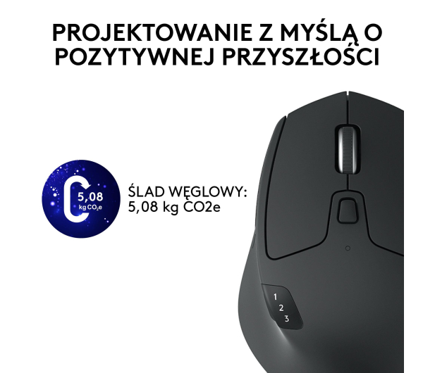 LOGITECH M720 Triathlon Mouse 910-004791 - 328514 - zdjęcie 13